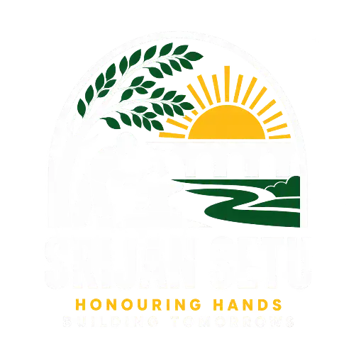 SRIJAN SETU Logo